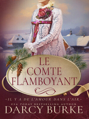 cover image of Le Comte flamboyant